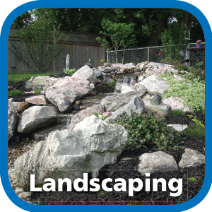 Landscaping