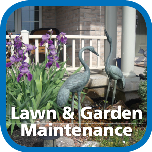 Lawn & Garden Maintenance 