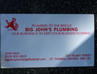 Big John's Plumbing