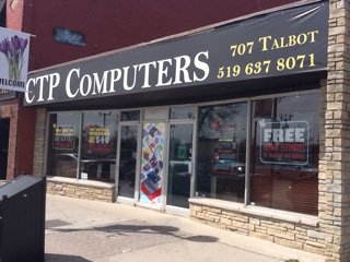 CTP Computers And Network services