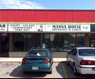 The Manna House Cafe