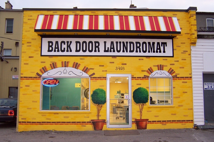 Back Door Laundromat