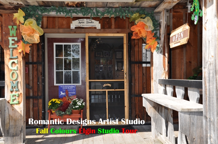Romantic Designs Artist Studio